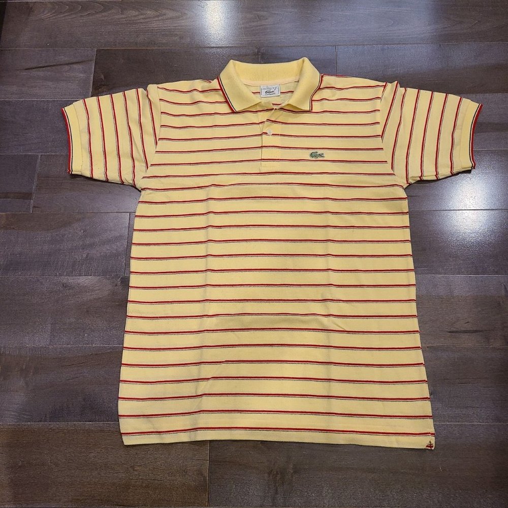 Vintage Lacoste Polo Shirt